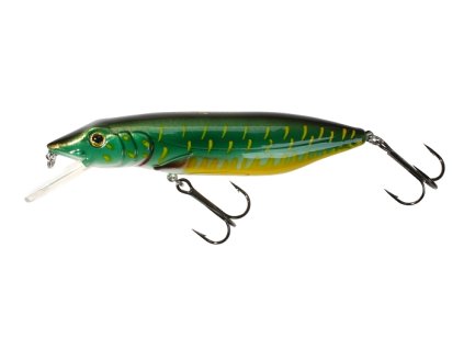 WOBLER FH - PIKE 11cm / 56 - Plovoucí