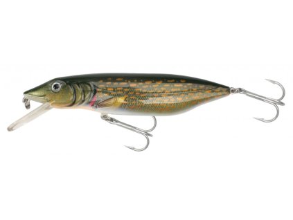 WOBLER FH - PIKE 11cm / Y78 - Plovoucí