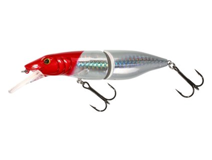 WOBLER FH -  JOINTED PIKE 11cm / 21 - Plovoucí dvoudílný