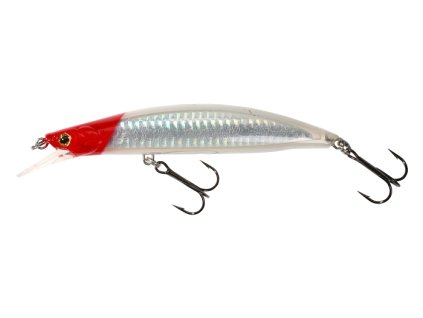 WOBLER FH - SHALLOW MINNOW 10cm / 01 - Potápivý