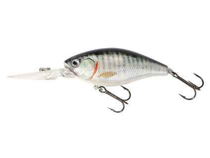 WOBLER FH - SUTINGU 7cm / Y28 -  plovoucí