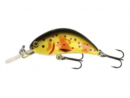 WOBBLER FH - TWILIGHT - YUGOL 4cm /  69 - Potápivé