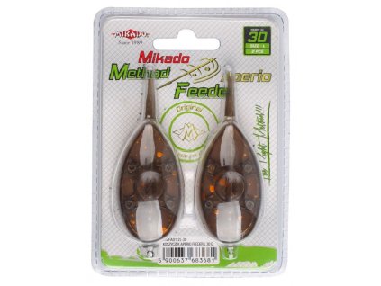 Krmítko - METHOD FEEDER APERIO L 60 g - 2 ks