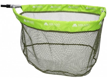 Hlava podběráku - /skládací/ FOLDING LANDING NET HEAD 50/44.5 SOFT NET DIAMETER 5mm