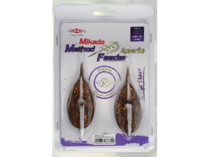 Krmítko - METHOD FEEDER APERIO XL 70 g - 2 ks