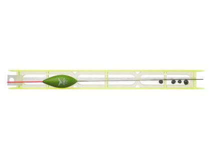 Splávek Set SZ-018 - 2.5 g - 1 ks