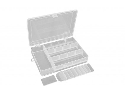 BOX - Malý 022 (18.9 x 13.4 x 3.7 cm)