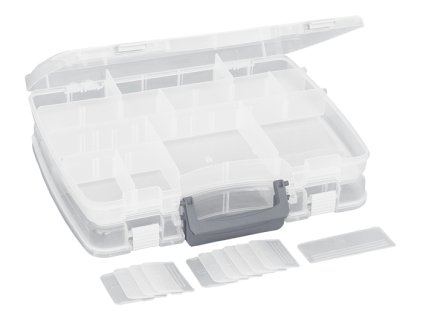 BOX - Střední C001 (27 x 21 x 11 cm)