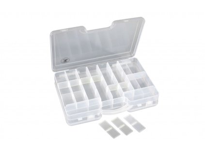 BOX - Střední  C003  (29 x 19.5 x 5.9 cm)