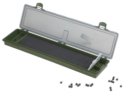 BOX - na návazce  CARP  CA00-RB (34.5 x 9 x 2.5cm)