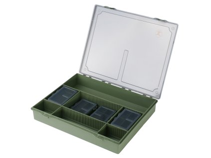 BOX CARP 001 - COMPLETE SET (velký)