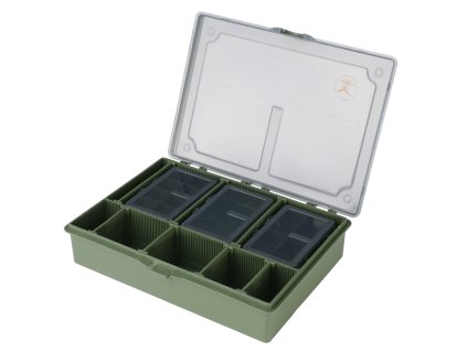 BOX  - CARP 002 - Sada  (27 x 20 x 5.5 cm)
