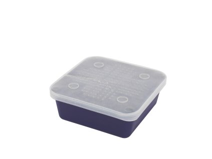 BOX - Miska na živou nástrahu G011 (13.5 x 13.5 x 5 cm)