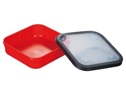 BOX  - Miska na živou nástrahu 1L G016 (17 x 17 x 5 cm)