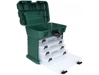 BOX - TACKLE BOX - FOR ACCESORIES H501 (27.5cm x17.5cm x 26cm)