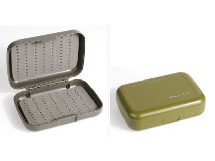 BOX - Muškařský AM 034B-GY (šedý) ( 128x86x34mm )