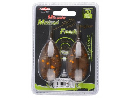 Krmítko - METHOD FEEDER DOUGLAS L 70 g - 2 ks