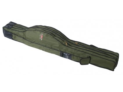 Obal na pruty  CFL C1 205 cm - 13 ft / 2 komory Zelený