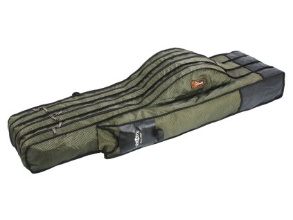 Obal na pruty  F-014B 140 cm / 3 komory