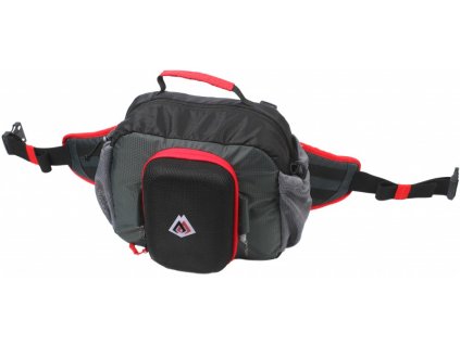 Vláčecí ledvinka - M-BAG FISHING BELT ACTIVE - M010 (27x24x9.5 cm)