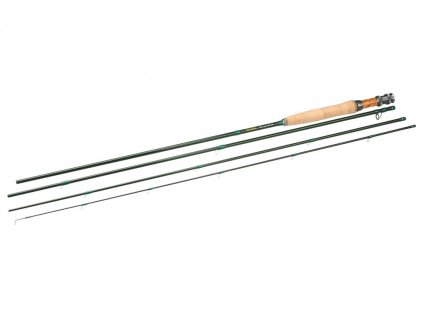 Prut -  FLY MLX NYMPH 10' / #4