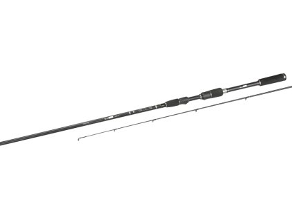 Prut - BLACK STONE UL SPIN 180 / 1-6 g (2dílný)