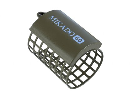 Kulaté feederové krmítko (32x44) 40g - Tmavá oliva - 10 ks