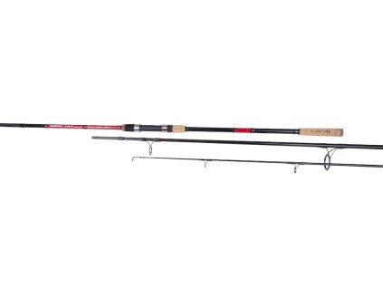 Prut - MILESTONE TRI-CARP 360 / 3 LBS  (třídílný)