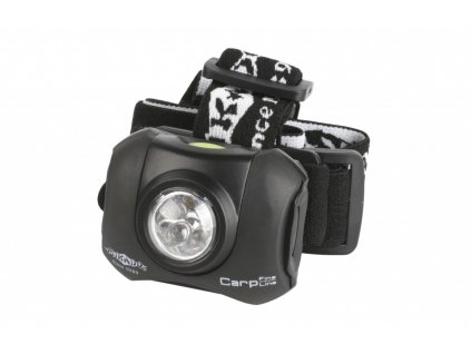 Čelovka 5 + 4 LED 3W