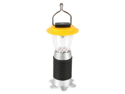 Mini lampa CAMPING - 7 LED
