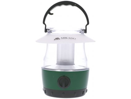 Lampa - BIVY LAMP 8006 - GREEN