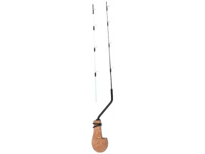 Prut na dírky - ICE ROD - MORMYSHKA TWIN TIP 37cm MIKADO