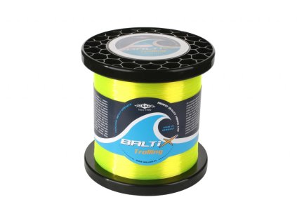 Vlasec - BALTIX TROLLING 050 1000M FLUO Nosnost 16.40 kg 1cívka