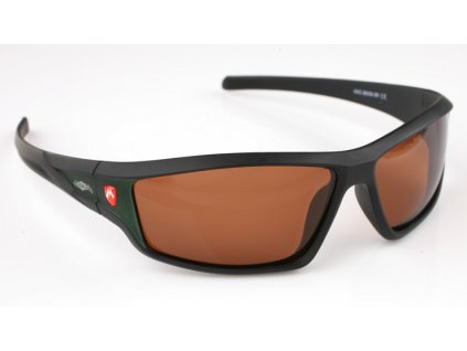 Polarizační brýle - 86006 / BROWN (hnědá skla)