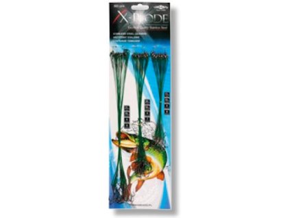 Lanka XPLODE SADA GREEN 15/20/25cm 10kg bal.3x20ks zbrojeno háčkem