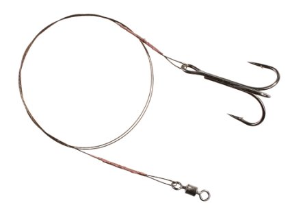 Lanka XPLODE BROWN  40cm / 10kg  bal.2ks - zbrojené trojháčkem