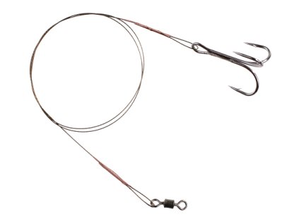 Lanka XPLODE BROWN 40cm / 10kg bal.2ks - zbrojené pouze trojháčkem