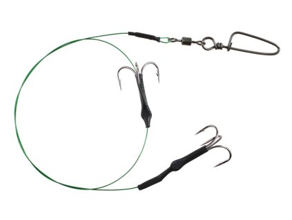 Lanka XPLODE SYSTEM GREEN zbroj. 2 trojhacky 40cm 10kg bal.2ks