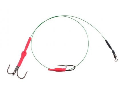 Lanka XPLODE SYSTEM GREEN zbroj. Trojháček, dvojháček 40cm 10kg bal.2ks