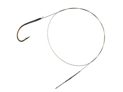 Lanka XPLODE BROWN 30cm 10kg bal.2ks - zbrojené háčkem bez obratlíku