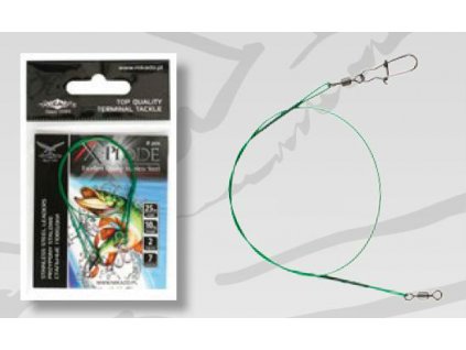 Lanka XPLODE GREEN 35cm 15kg bal.2ks zbrojené