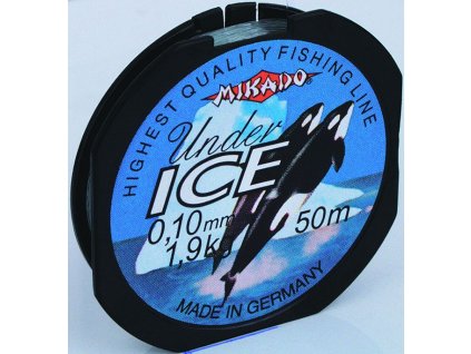 Vlasec - UNDER ICE 014 25M BOX 10 cívek