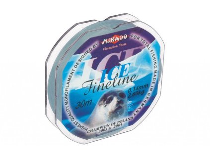 Vlasec - ICE FINELINE 008 30M BOX 10 cívek