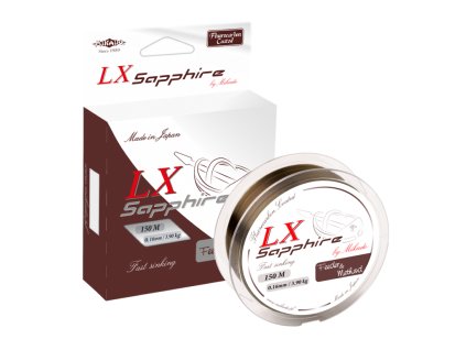 Vlasec - LX SAPPHIRE FEEDER & METHOD 030 Nosnost : 11.05 kg 150M 1 cívka