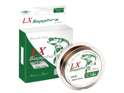 Vlasec - LX SAPPHIRE PIKE 036 Nosnost : 16.20 kg 150M 1 cívka