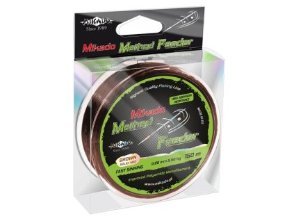 Vlasec - METHOD FEEDER 030 150M Nosnost 7.40 kg 1 cívka