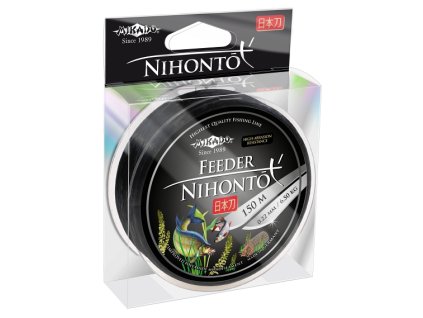 Vlasec - NIHONTO FEEDER 022 Nosnost : 6.50kg 150M 1 cívka
