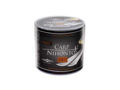 Vlasec - NIHONTO CARP 030  300M Nostnost : 10.90kg 1 cívka
