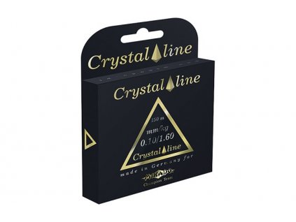 Vlasec - CRYSTAL LINE 038 150 M Nosnost 13.60 kg 1 cívka