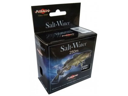 Vlasec - SALT WATER 036 250 M Nosnost 11.60kg 1 cívka